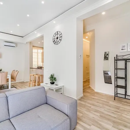 Apartment Center Malaga