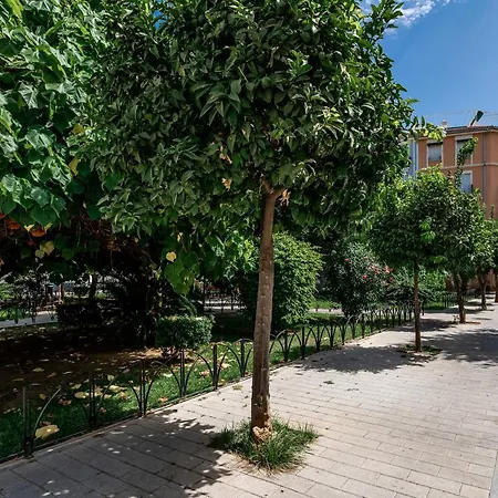 Center Apartment Malaga