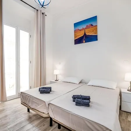 Center Apartment