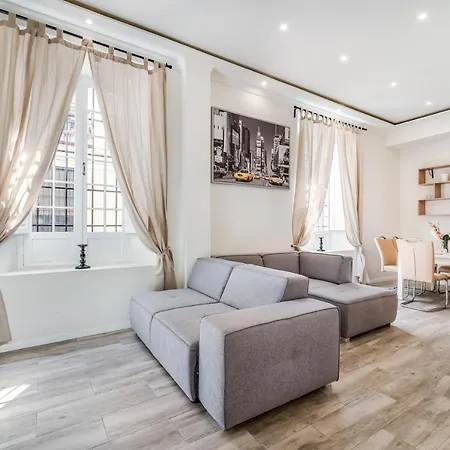 Apartment Center Malaga