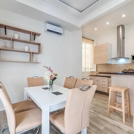 Apartment Center